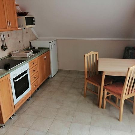 Hársfa 1. Apartman Zalakaros Kültér fotó