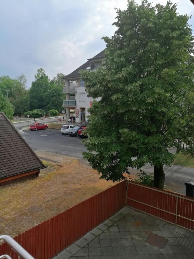 Hársfa 1. Apartman Zalakaros Kültér fotó